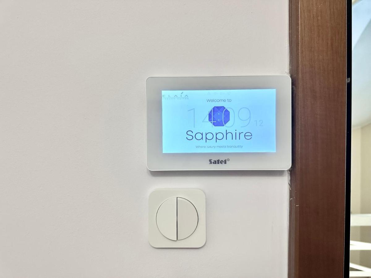 アテネElaia Luxury Selections Sapphireアパートメント エクステリア 写真